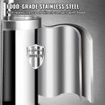 thumbnail image 4 of VEVOR Sausage Stuffer 5LBS/3L Capacity Homemade Sausage Maker Stainless Steel, 4 of 10