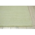 thumbnail image 3 of Nourison Grand Suite Solid Mist Area Rug, 3 of 5