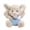 Stuffed Animals - Elephant, variant on Plush Duck Toys Stuffed Animals, Cartoon Animals Plush Toys Characters Stuffed Filled in Limbs, Soft Huggable Gifts with Soft Toys Birthday Gift for Girls Boys, 12 Inch