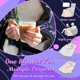 thumbnail image 3 of LHSHID Goddaughter Gifts from Godmother Blanket First Communion Gifts for Girls 1st Communion Gifts for Girls Baptism Gifts for Girl Communion Gifts for Goddaughter Throw Blanket 30"x40", 3 of 7