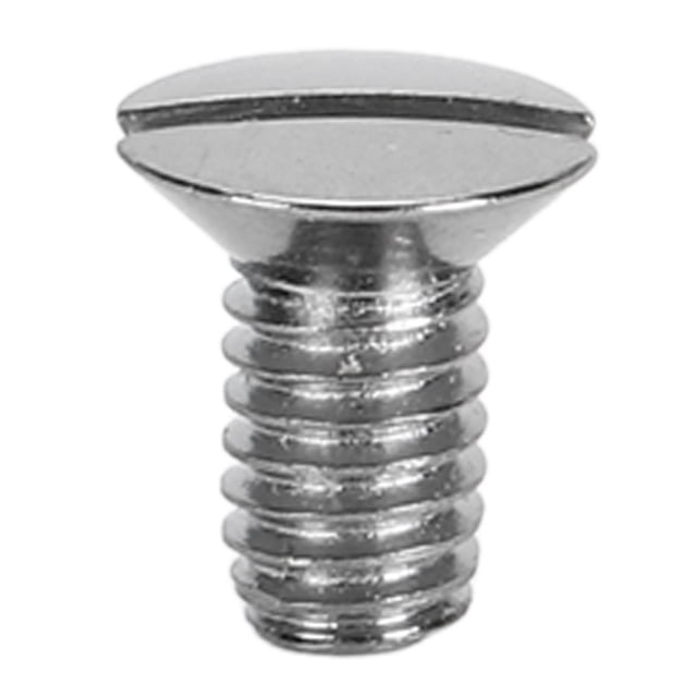 Tornillo De Placa De Aguja Para Máquina De Coser, 10 Piezas Tornillo De Placa De Aguja Liviano De Hierro Fácil De Instalar Para M2100 Para M3300 Para MX60