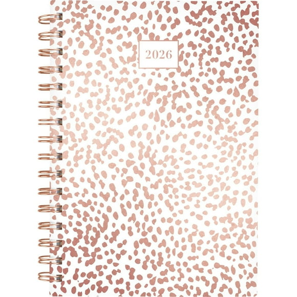 Cambridge® Sahara Rose SM W/M Plnr,2026, Planner