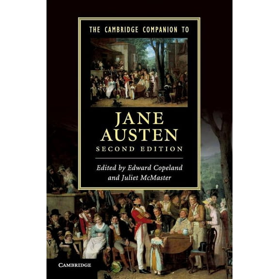Cambridge Companions to Literature The Cambridge Companion to Jane Austen, (Paperback)