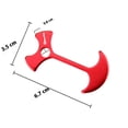 thumbnail image 2 of unbranded 8Ud Clavos Para De Madera Color Variado Uso Camping Fijaciones, 2 of 8