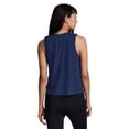 thumbnail image 5 of RBX Active Women's Quick Drying Nylon/Spandex Crewneck Workout Tank Top, 5 of 6