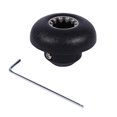 thumbnail image 3 of Reemplazo Avanzado de Cuchillas con Juego de Llaves de Vaso para Advanced Series Touch y Go Quiet One 48/64Oz Container, 3 of 10