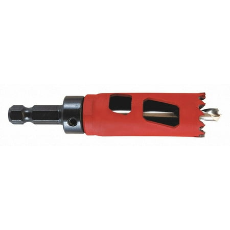 UPC: 0050326116091 | Morse Hole Saw Saw Dia. 9/16  MHSA09C
