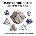 thumbnail image 3 of Serie Fidget Cube Shashibo Moon Explorer con 36 imanes, 3 of 6