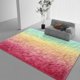 thumbnail image 3 of Alfombra Infantil Antideslizante de Peluche Colorida DweIke 127x244 cm, 3 of 8