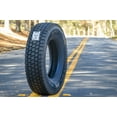 thumbnail image 2 of Set of 2 Tires 295/75R22.5 Nextroad ND79 Drive Open Shoulder 16 Ply, 2 of 3