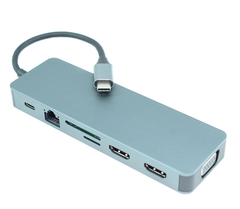 HP Thunderbolt Dock 280W G4 w/Combo Cable - Walmart.com