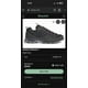 thumbnail image 2 of Ad-id-as Men's Originals Sahale X Night Grey Athletic Low Top Hiking Shoes FZ2328, 2 of 6