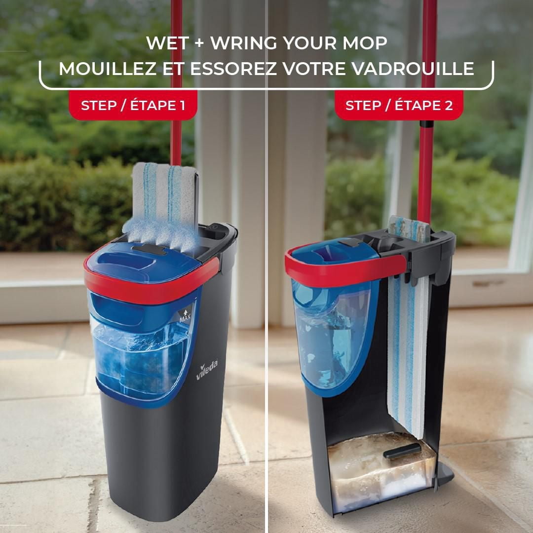 Vileda H2Pro Refill