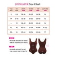 thumbnail image 6 of Joyshaper Womens Shapewear Bodysuit with Bra Tummy Control Body Shaper Tank Tops Butt Lift Underwear, 6 of 6