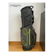 Vice Golf Smart Stand Bag Black/Neon Lime