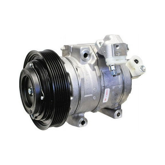 A/C Compressor - Compatible with 2008 - 2012 Honda Accord 3.5L V6 2009 2010 2011