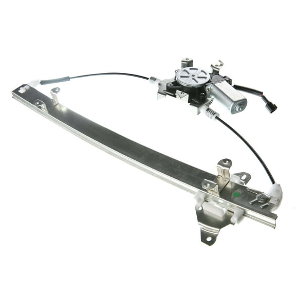 Window Regulator w/ Motor For Nissan Frontier Pathfinder Xterra Suzuki Equator