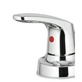 thumbnail image 4 of American Standard 7074.400 Colony Pro Double Handle Bar / Prep Faucet - Stainless Steel, 4 of 4