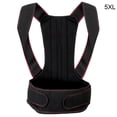 thumbnail image 1 of Correction Belt,Unisex Adjustable Posture Corrector Hunchback Correction Belt Posture Correction Belt Finely Tuned Performance, 1 of 14