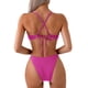 thumbnail image 5 of Trajes de baño tankini para mujer Traje de baño con cuello en V para mujer Trajes de baño Traje de baño de dos piezas para mujer Trajes de baño tankini para mujer Traje de baño de 2 piezas para mujer, 5 of 6
