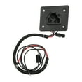 thumbnail image 3 of Battery Charger Plug Receptacle 48V 8009 Replacement for EZGO RXV Electric 48V DeltaQ 2008Up, 3 of 8