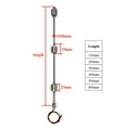 thumbnail image 4 of Length 150-600MM three Floating Ball Stainless Steel Level Automatic Control Switch Sensor 220V, 4 of 4