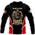 thumbnail image 5 of Sudadera con capucha con emblema nacional de Perú para hombre, ropa con estampado 3D de la bandera de España, México y Brasil, sudaderas casuales de moda Harajuku y2k, 5 of 5