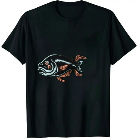 Riverruns UPF 50+ Fishing Shirt for Men Light Weight Breathable Sun