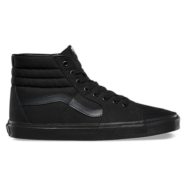 Tenis Vans Originales Mujer SK8-Hi Urbano Bota negro 23 Vans TS9BJ4