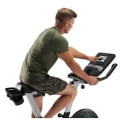 NordicTrack Studio Bike with 7” Smart HD Touchscreen and 1-Year iFit Family Membership