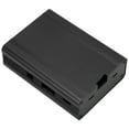thumbnail image 2 of Oubit Aluminum Alloy Enclosure,Aluminum Alloy Case Circuit Aluminum Alloy Cooling Shell Heat Dissipation Enclosure User-Friendly Design, 2 of 9