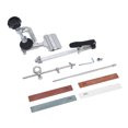 thumbnail image 1 of Afinador de Cuchillos de Cocina, Kit de Afilador de Cuchillo Exquisito Piedra de Doble Cara para El Hogar, 1 of 7