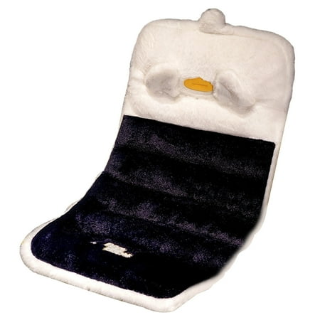 

Qianha Mall Soft Seat Cushion Chair Cushion with Backrest Ultra-thick Super Soft Wear Resistant Cute Cartoon Stuffed Plush Seat Cushion Chair Pillow