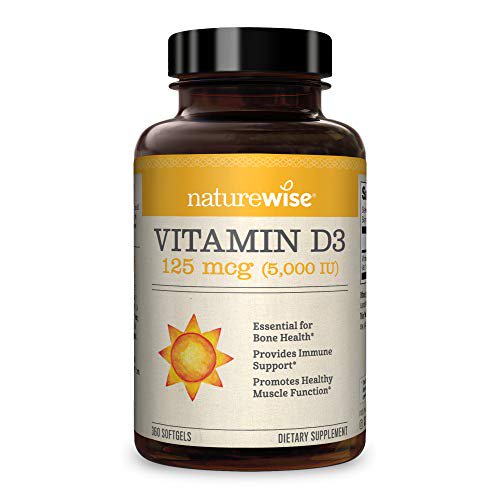 Vitamin D2 50000 Iu Softgels