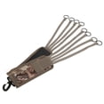 thumbnail image 4 of Correa de Pato de Caza, Anillo de Metal Multifuncio Para Exteriores, Cinturón de Caza, Colgador de Correa de Pato, Cinturón Portador, Accesorios, 4 of 7