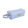 thumbnail image 3 of Summer Saving!Back_to_School Saving!School_Supplies!Under $1 dollars!Special Pencil Case Pouch, Colorful Pencil Pouch Makeup Brush Bags ForTeenagers Home Office Orginazer, Blue, 3 of 7