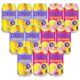 thumbnail image 1 of Classic Sugar Free Lemonade - Low Carb, Keto & Paleo-Friendly, Gluten-free Vitamin C Drink - Made with 100% Natural Lemon Juice Concentrate & Sweetened by Monk Fruit, 12 Fl oz (Pack of 12), 1 of 5