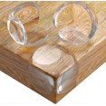 thumbnail image 1 of Baby Table Corner Protector-child Safety Table Protector - Anti-shock And Transparent With Strong Adhesive (12 Pcs), 1 of 5