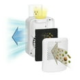 thumbnail image 3 of PureGuardian Pluggable Air Purifier with Nightlight, White, AP201W, 3 of 10