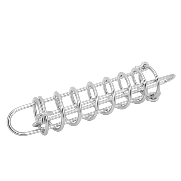 Damper Snubber Springs,270mm/10.63in Boat Docking Mooring Snubber ...