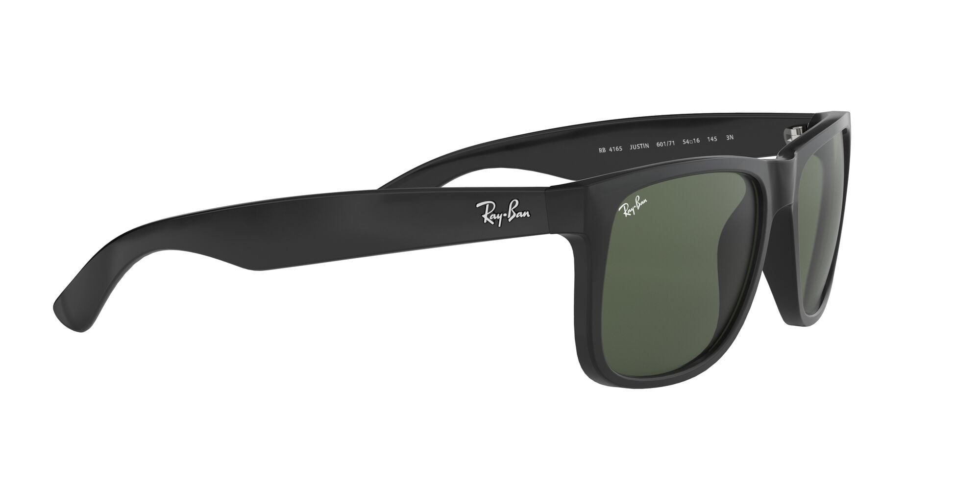 Ray-Ban RB4165 Justin Rectangular Sunglasses