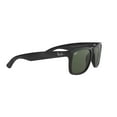 thumbnail image 3 of Ray-Ban RB4165 Justin Rectangular Sunglasses, 3 of 14