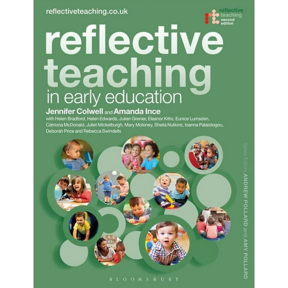 Reflective Teaching: Reflective Teaching in Early Education (Paperback)
