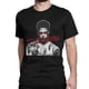 thumbnail image 5 of Camisetas para hombre y mujer, gira europea, Black Death, moda, algodón puro, camisetas de manga corta, camisetas de cuello redondo, ropa, idea de regalo, 5 of 7