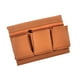 thumbnail image 2 of Caja de almacenamiento para reposabrazos de ventana de coche, caja de almacenamiento para teléfonos móviles y tarjetas. Marrón, 2 of 9