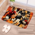 thumbnail image 5 of Football Non-Slip Polyester Indoor Office Rugs Area Rug Machine Washable Floor Mat, 5 of 6
