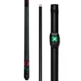 thumbnail image 2 of McDermott G435 Pool Billiard Cue Defy Carbon Fiber Shaft 12 mm, with Hard Case, 2 of 9