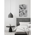thumbnail image 5 of Marmont Hill Rose's Spotlight II Painting Print on Wrapped Canvas, 5 of 5