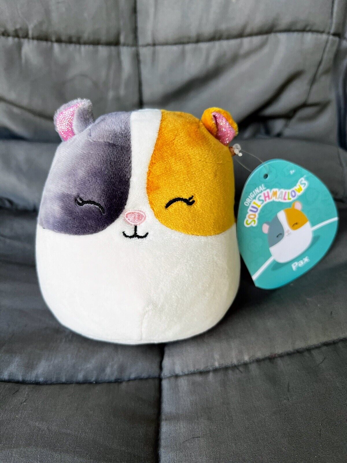 squishmallow hamster