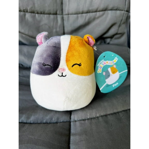 Squishmallow 5“ Pax The Hamster Plush